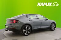 Polestar 2 vaihtoauto