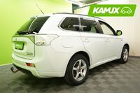 Mitsubishi Outlander PHEV vaihtoauto