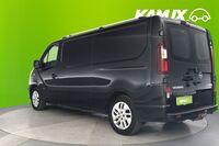 Opel Vivaro vaihtoauto