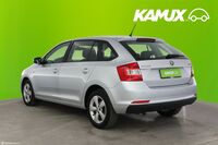 Skoda Rapid vaihtoauto