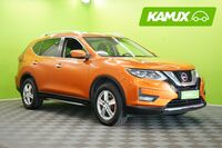 Nissan X-Trail vaihtoauto