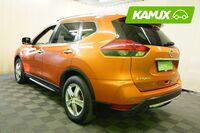 Nissan X-Trail vaihtoauto