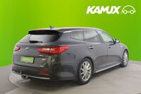 Kia Optima vaihtoauto
