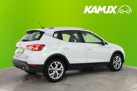 SEAT Arona vaihtoauto