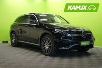 Mercedes-Benz EQC vaihtoauto
