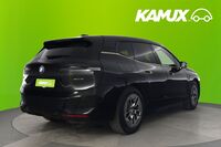 BMW iX vaihtoauto