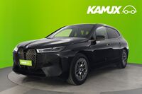BMW iX vaihtoauto