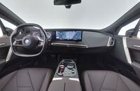 BMW iX vaihtoauto
