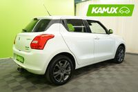 Suzuki Swift vaihtoauto