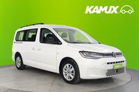 Volkswagen Caddy Maxi vaihtoauto