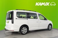 Volkswagen Caddy Maxi vaihtoauto