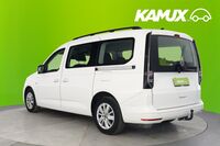 Volkswagen Caddy Maxi vaihtoauto