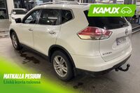 Nissan X-Trail vaihtoauto