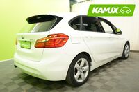 BMW 216 vaihtoauto