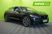Jaguar I-PACE vaihtoauto