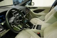 Jaguar I-PACE vaihtoauto