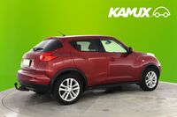 Nissan Juke vaihtoauto