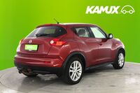 Nissan Juke vaihtoauto