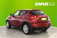 Nissan Juke vaihtoauto