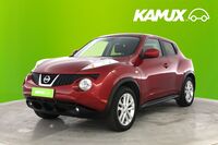 Nissan Juke vaihtoauto