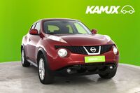 Nissan Juke vaihtoauto