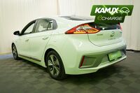 Hyundai IONIQ electric vaihtoauto