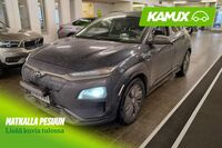 Hyundai KONA Electric vaihtoauto