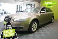 Audi A6 vaihtoauto