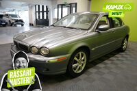 Jaguar X-Type vaihtoauto