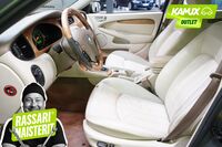 Jaguar X-Type vaihtoauto