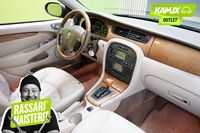 Jaguar X-Type vaihtoauto