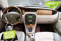 Jaguar X-Type vaihtoauto