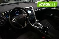 Ford Mondeo vaihtoauto