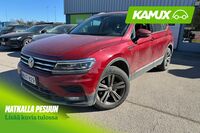 Volkswagen Tiguan Allspace vaihtoauto