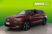 Volkswagen Tiguan Allspace vaihtoauto