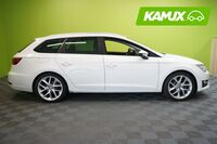 SEAT Leon ST vaihtoauto