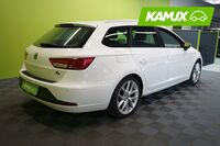 SEAT Leon ST vaihtoauto