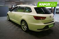 SEAT Leon ST vaihtoauto