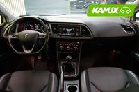SEAT Leon ST vaihtoauto