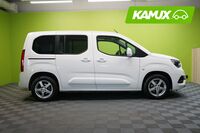 Opel Combo vaihtoauto