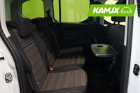 Opel Combo vaihtoauto