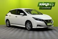 Nissan Leaf vaihtoauto