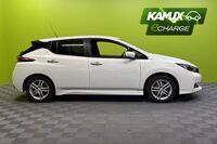 Nissan Leaf vaihtoauto