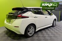 Nissan Leaf vaihtoauto
