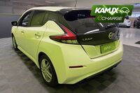 Nissan Leaf vaihtoauto