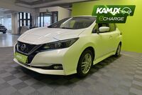Nissan Leaf vaihtoauto