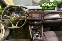 Nissan Leaf vaihtoauto