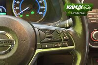 Nissan Leaf vaihtoauto