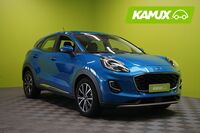 Ford Puma vaihtoauto