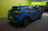 Ford Puma vaihtoauto